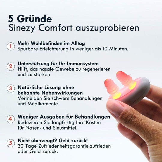 Sinezy Confort - Dev