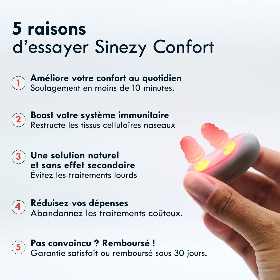 Sinezy Confort